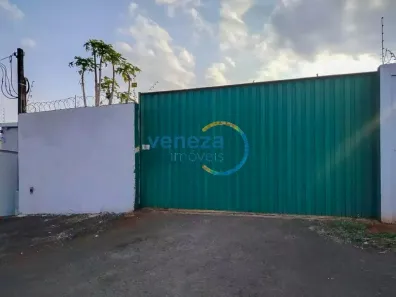 Galpão/Depósito/Armazém para alugar, 400m² no Parque Industrial José Belinati, Londrina