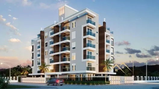 Apartamento com 3 Quartos à venda, 78m² no , Governador Celso Ramos