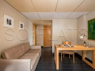 Flat com 1 Quarto à venda, 71m² no Cerqueira César, São Paulo