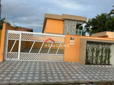 Casa de Condomínio com 2 Quartos à venda, 77m² no Cibratel II, Itanhaém