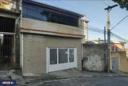 Sobrado com 4 Quartos à venda, 200m² no Cidade Martins, Guarulhos
