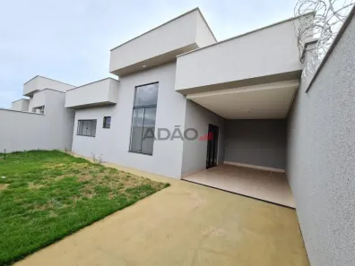 Casa com 3 Quartos à venda, 100m² no Jardim dos Girassóis, Aparecida de Goiânia