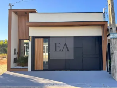 Casa com 3 Quartos à venda, 118m² no Residencial Vino Barolo, Bragança Paulista