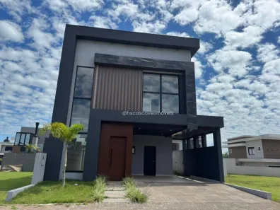 Casa de Condomínio com 3 Quartos à venda, 205m² no Cancelli, Cascavel