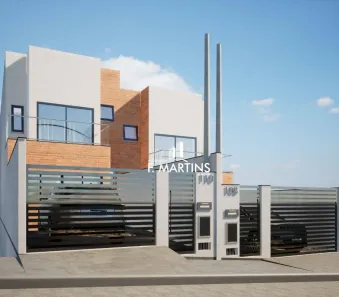 Casa com 3 Quartos à venda, 150m² no Jardim Amália, Volta Redonda
