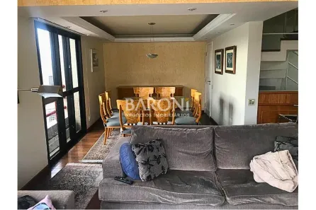 Cobertura com 4 Quartos à venda, 172m² no Itaim Bibi, São Paulo