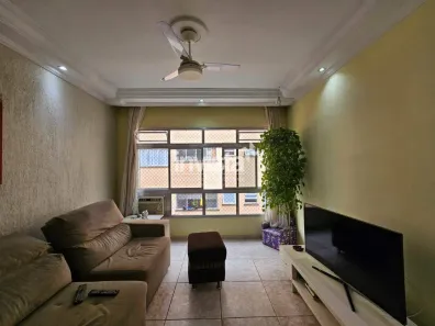 Apartamento com 2 Quartos à venda, 99m² no Aparecida, Santos