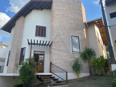 Casa de Condomínio com 3 Quartos à venda, 310m² no Jardim Recanto, Valinhos