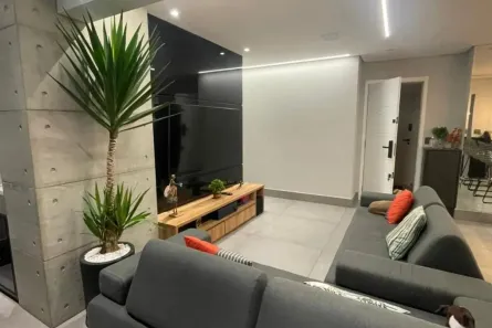 Apartamento com 3 Quartos à venda, 110m² no Cidade Mãe do Céu, São Paulo