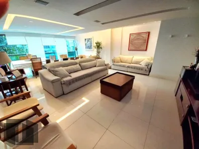 Apartamento com 4 Quartos à venda, 163m² no Barra da Tijuca, Rio de Janeiro
