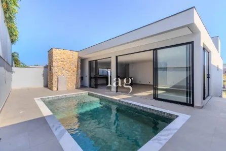 Casa de Condomínio com 4 Quartos à venda, 398m² no Alphaville Nova Esplanada, Votorantim