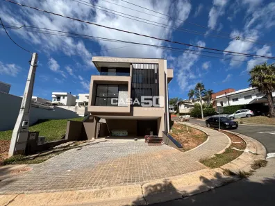 Casa de Condomínio com 4 Quartos à venda, 423m² no Swiss Park, Campinas