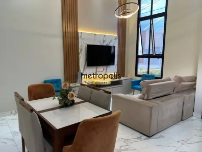 Casa com 3 Quartos à venda, 110m² no Jardim Toscana, Indaiatuba