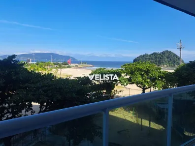 Apartamento com 1 Quarto à venda, 53m² no José Menino, Santos