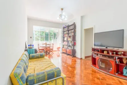Apartamento com 3 Quartos à venda, 114m² no Humaitá, Rio de Janeiro