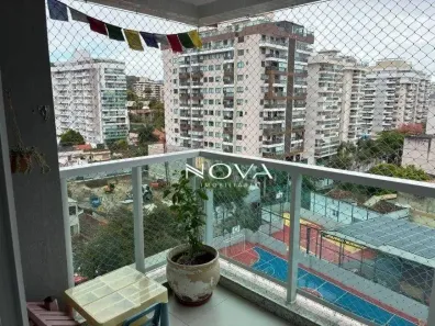 Apartamento com 2 Quartos à venda, 82m² no Santa Rosa, Niterói
