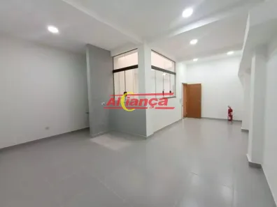 Sala Comercial para alugar, 36m² no Vila Rosália, Guarulhos