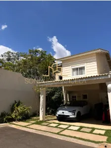Casa de Condomínio com 3 Quartos à venda, 163m² no Jardim América, Sorocaba
