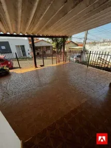 Casa com 3 Quartos à venda, 153m² no Vila Siqueira Campos, Santa Bárbara D'Oeste