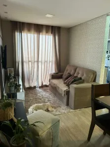 Apartamento com 2 Quartos à venda, 56m² no Votupoca, Barueri