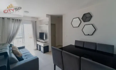 Apartamento com 2 Quartos à venda, 54m² no Vila Guarani (Z Sul), São Paulo