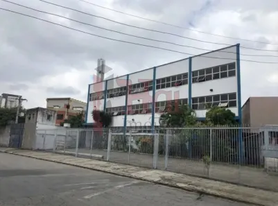 Imóvel Comercial à venda, 1711m² no Parque Industrial Tomas Edson, São Paulo