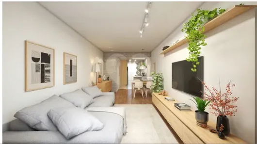 Apartamento com 3 Quartos à venda, 90m² no Pinheiros, São Paulo