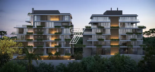 Apartamento com 3 Quartos à venda, 214m² no Batel, Curitiba