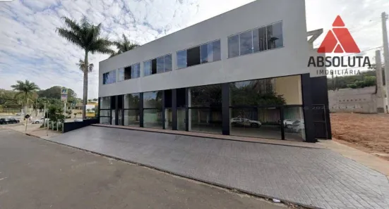 Ponto Comercial para alugar, 46m² no Parque Residencial Nardini, Americana
