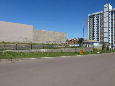 Lote/Terreno à venda, 653m² no Jardim Itu, Porto Alegre