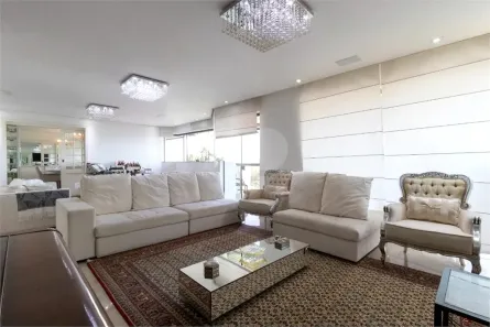 Apartamento com 4 Quartos à venda, 260m² no Cambuci, São Paulo