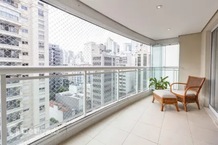 Apartamento com 4 Quartos à venda, 130m² no Paraíso, São Paulo