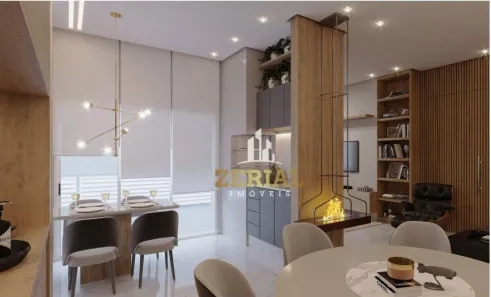 Apartamento com 2 Quartos à venda, 70m² no Barcelona, São Caetano do Sul