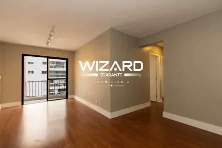 Apartamento com 3 Quartos para alugar, 80m² no Vila Olímpia, São Paulo