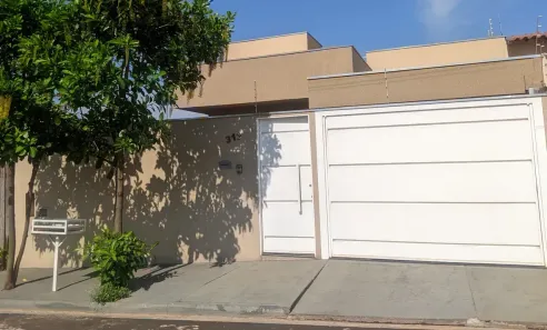 Casa com 2 Quartos à venda, 110m² no Setvalley, São José do Rio Preto