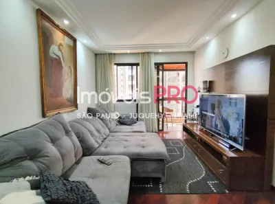Apartamento com 3 Quartos à venda, 122m² no Vila Regente Feijó, São Paulo