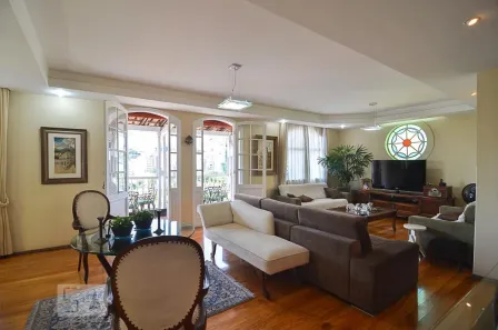 Casa com 7 Quartos à venda, 450m² no São Bento, Belo Horizonte