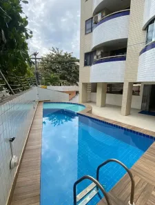Apartamento com 3 Quartos à venda, 98m² no Costa Azul, Salvador