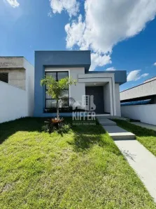 Casa de Condomínio com 3 Quartos à venda, 99m² no Pindobas, Maricá