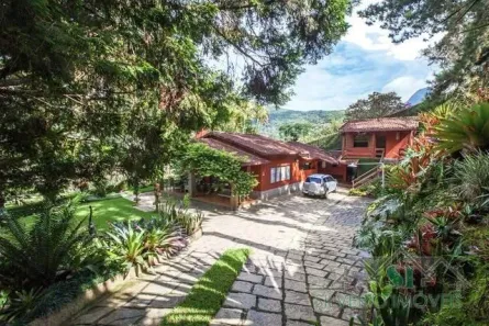 Fazenda/Sítio com 4 Quartos à venda, 400m² no Parque do Imbui, Teresópolis