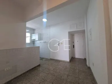 Apartamento com 1 Quarto para alugar, 48m² no Boqueirão, Santos