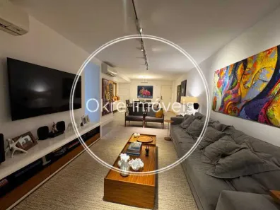Apartamento com 3 Quartos à venda, 228m² no Lagoa, Rio de Janeiro
