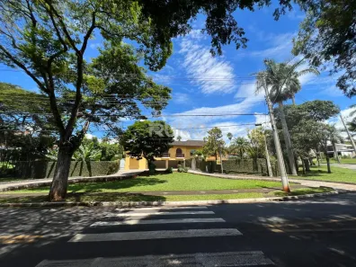 Casa de Condomínio com 4 Quartos à venda, 770m² no Chácara Belvedere, Campinas