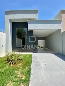 Casa com 3 Quartos à venda, 114m² no Parque Itatiaia, Aparecida de Goiânia