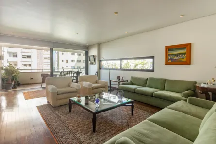 Apartamento com 3 Quartos à venda, 232m² no Higienópolis, São Paulo
