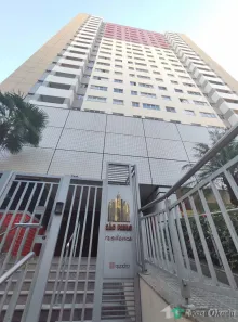 Apartamento com 2 Quartos para alugar, 60m² no Centro, Londrina