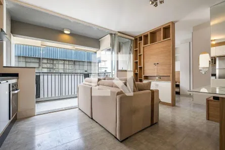 Kitnet com 1 Quarto à venda, 36m² no Sumarezinho, São Paulo