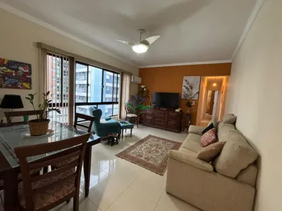 Apartamento com 2 Quartos à venda, 68m² no Ponta da Praia, Santos