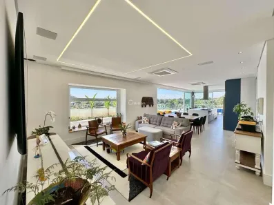 Casa de Condomínio com 7 Quartos à venda, 547m² no Palos Verdes, Cotia