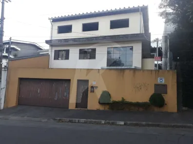Sobrado com 7 Quartos à venda, 374m² no Jardim Franca, São Paulo